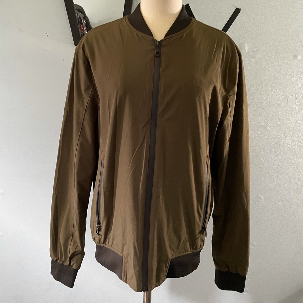 Zara bomber jacket for men